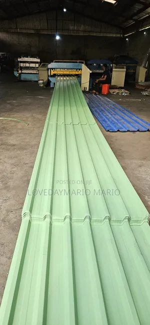 Pale Green Roofing Sheet 0.70mm