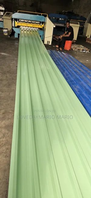 Pale Green Roofing Sheet 0.70mm