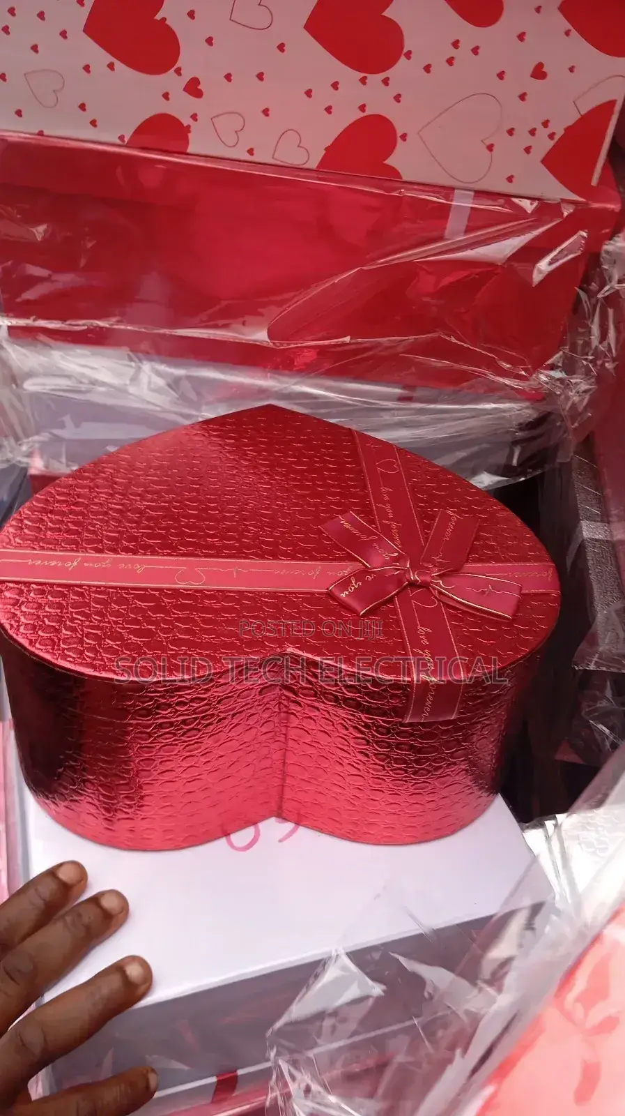 Valentine Gift Box