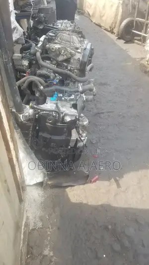 Direct Tokunbo Engine Automatic 307 Available as Seen