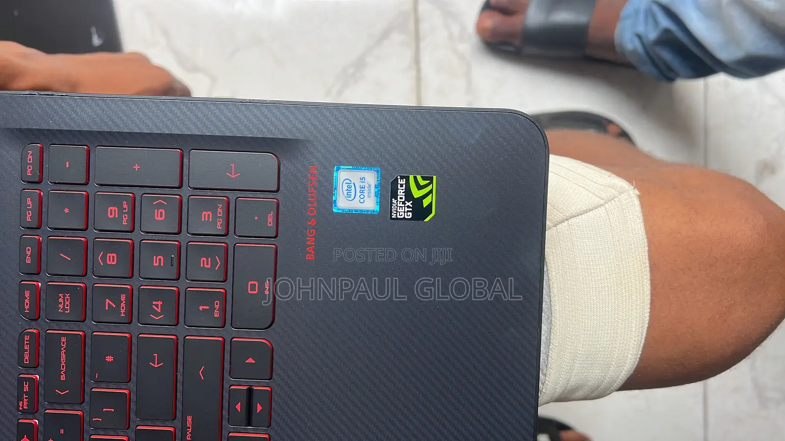 Laptop 8GB Intel Core I5 HDD 500GB