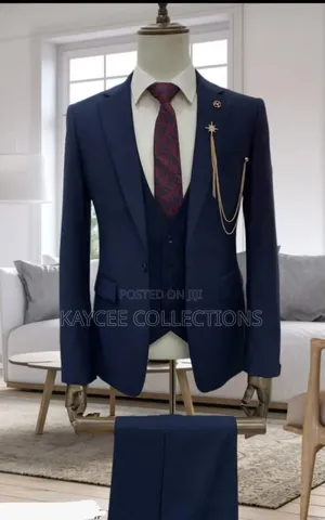 Photo - Exclusive Official 3pcs Suit for Men