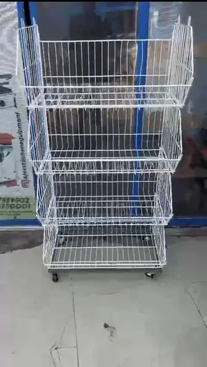 Afess Topnotch Biscuit Rack