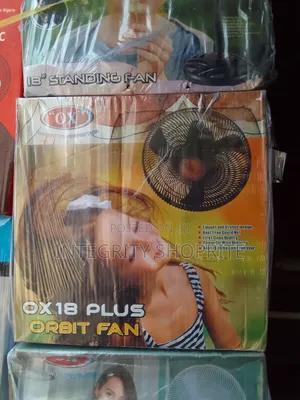 Ox 18inches Plus Orbit Fan