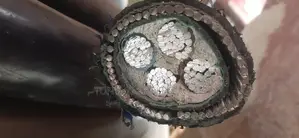 120mm 4core Aluminium Armoured Cable