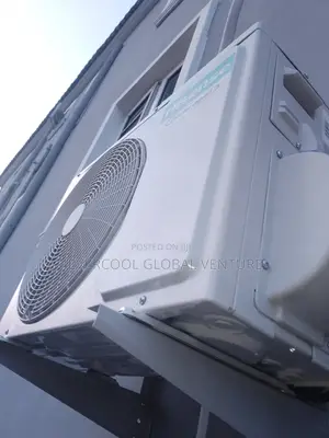 "Cool Air ,Anytime!"