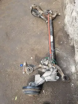 Peugeot 206 Back Camber as Available Seen