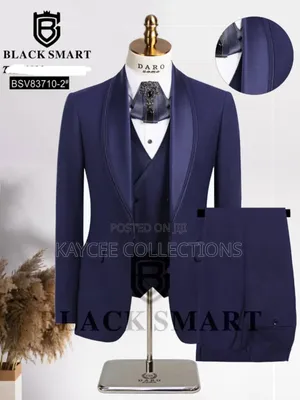 Photo - Exclusive Brand New Tuxedo Suit