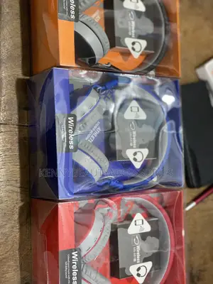 Ms 881A Wireless Headset
