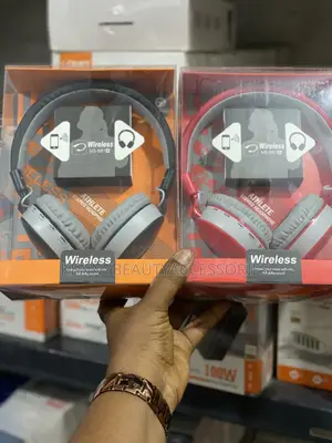 Ms 881A Wireless Headset