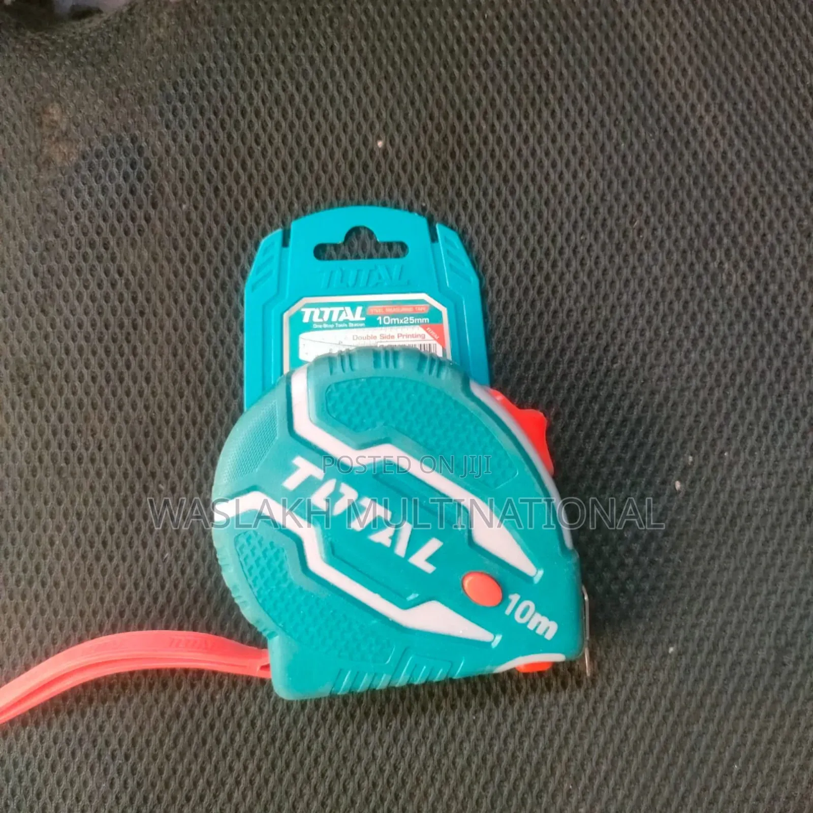 10m Tape TOTAL