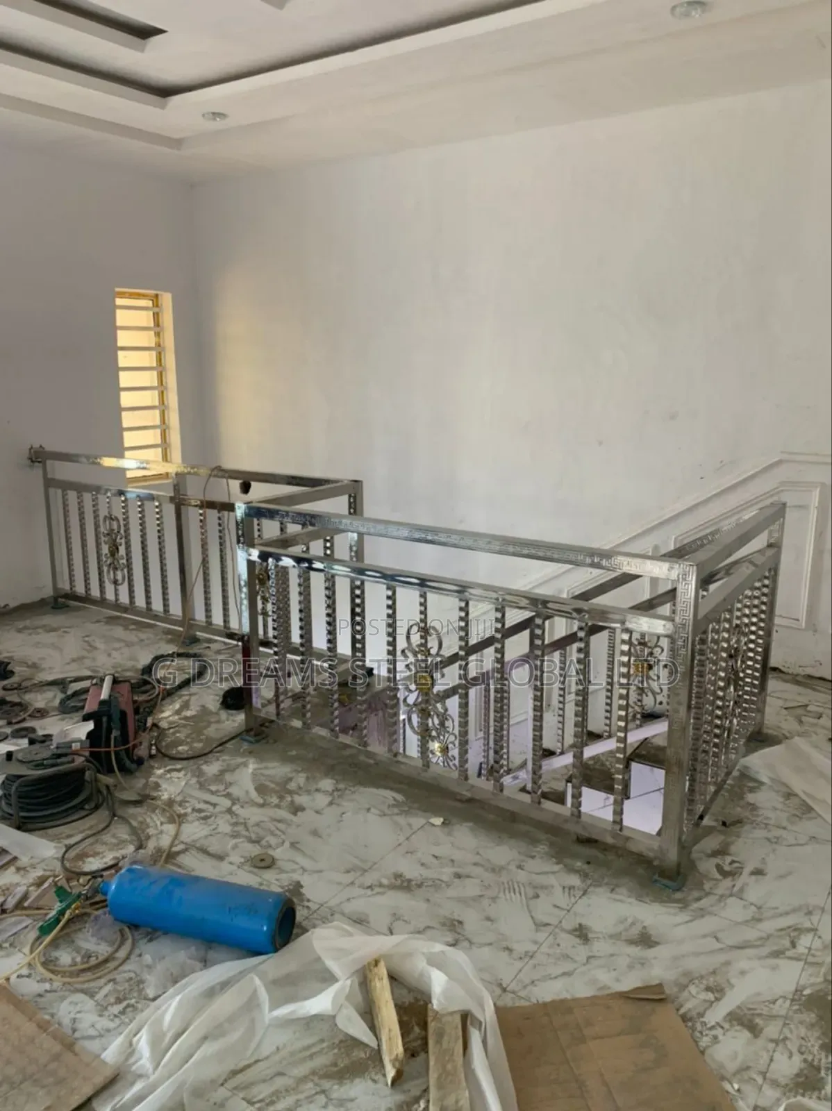 Strongest Stainless Handrails