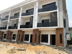 4bdrm Duplex in Lekki Phase 1 for sale