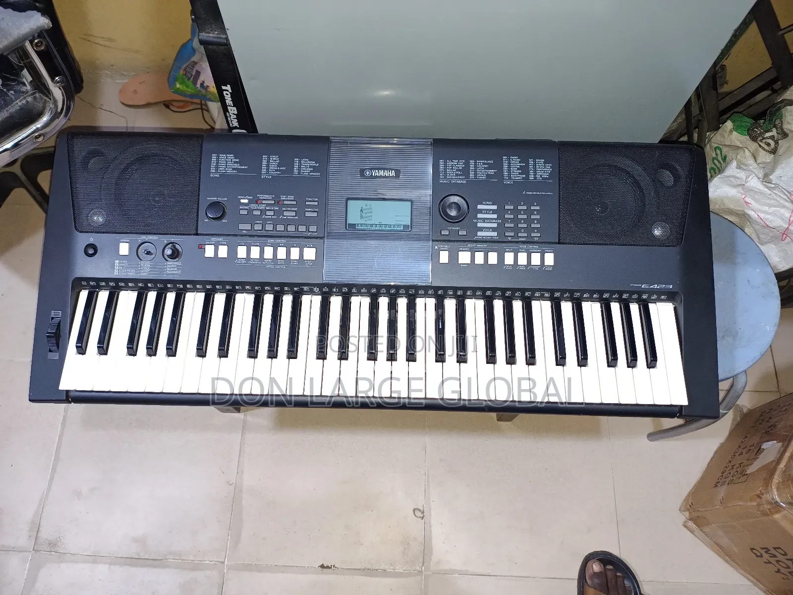 Yamaha Psre423