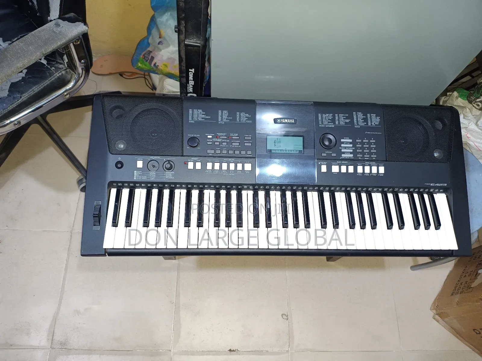 Yamaha Psre423