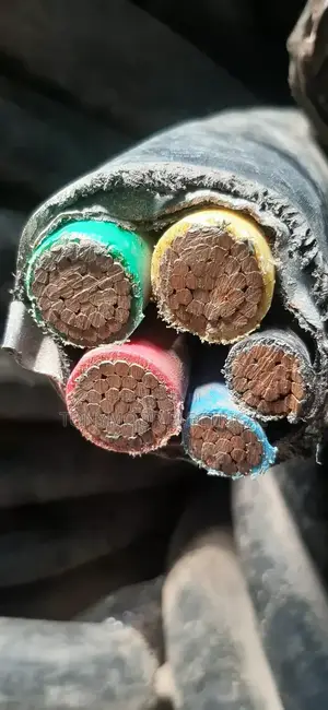 3×240+2×120mm Armoured Cable