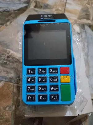 Pos Terminal
