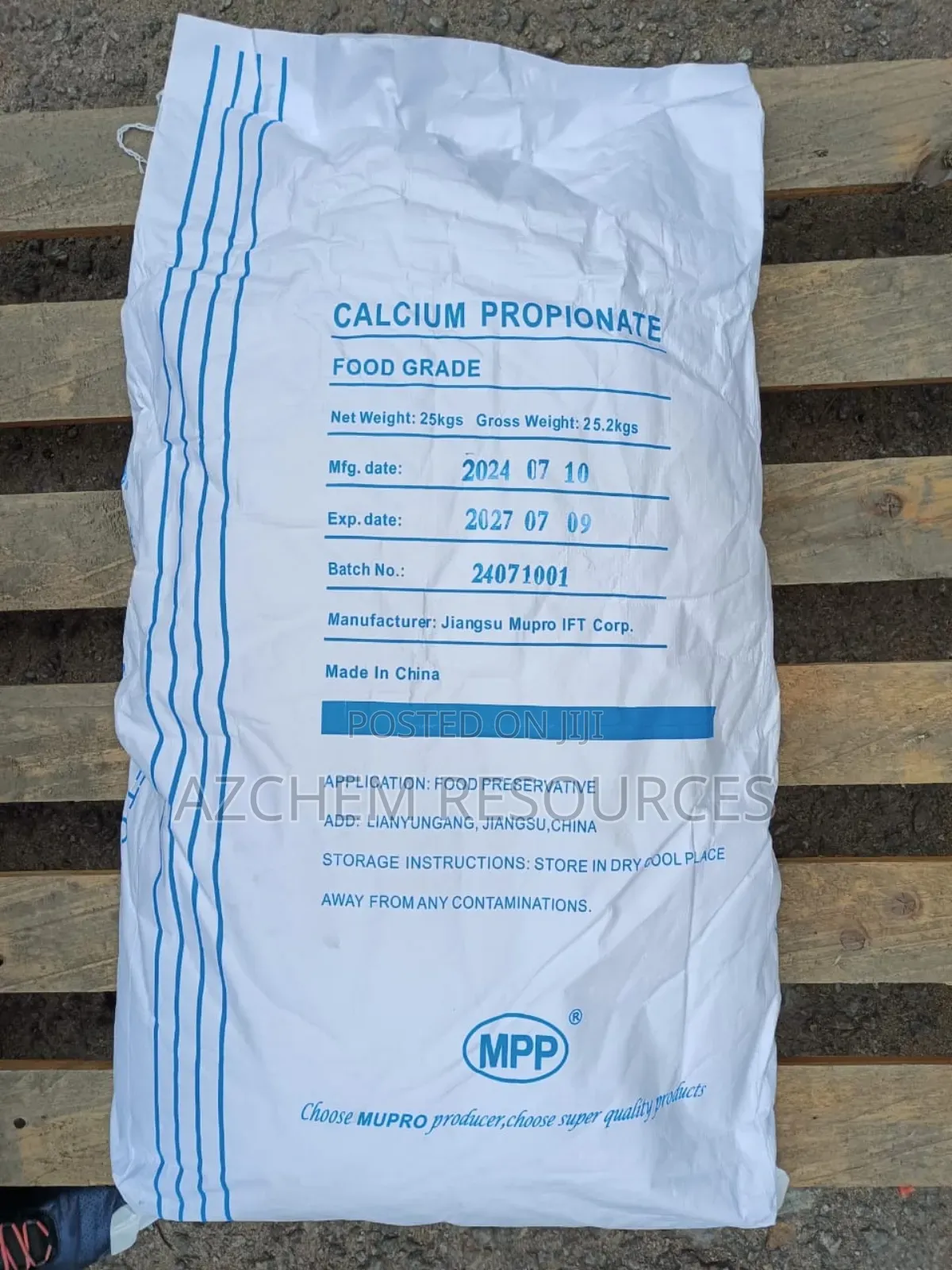 Calcium Propionate