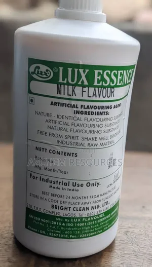 Milk Emulsion (Lux Brand)