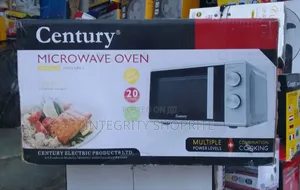 Century Microwave Oven With Grill