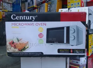 Century Microwave Oven With Grill
