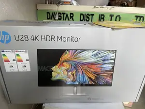HP U28 HDR Monitor