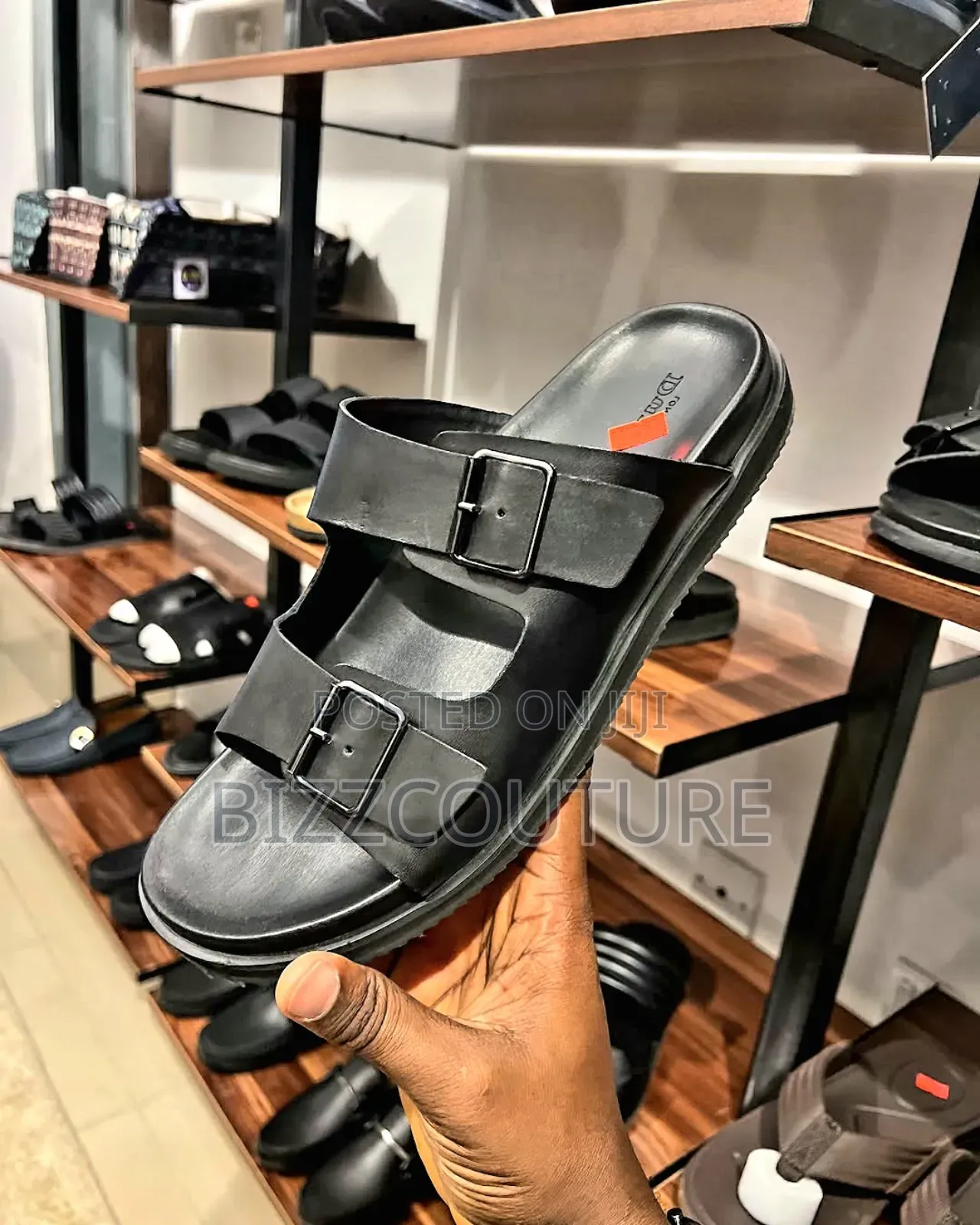 Original Dune London Slippers Available in Store
