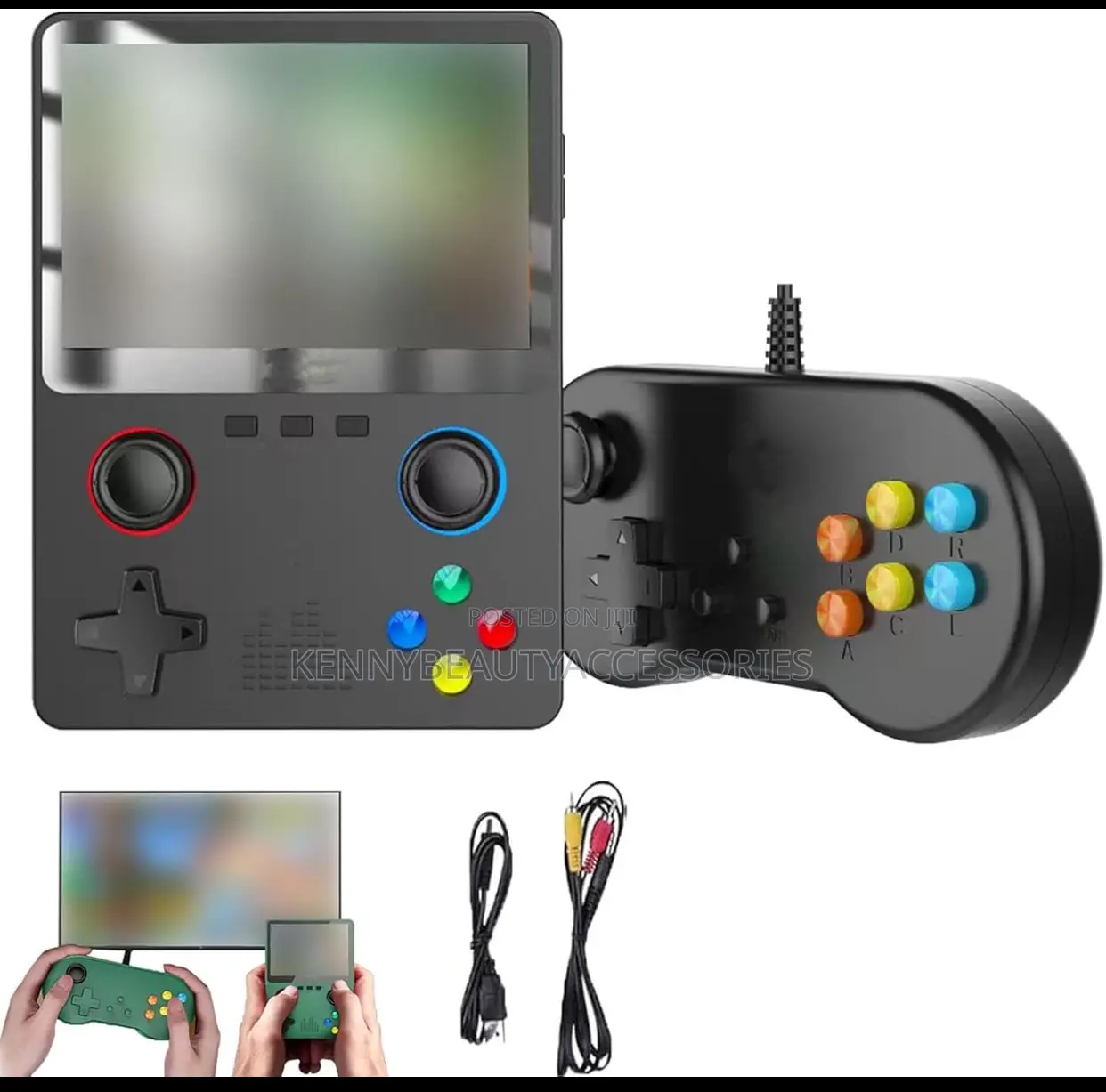 X6 Game Console