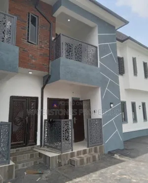 Terrace Duplex For Sale In Asaba