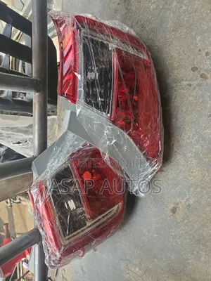 Backlight For Camry 2012