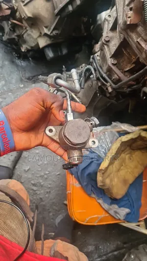 Nissan Gas Pump Qx80