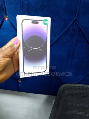 New Apple iPhone 14 Pro Max 256 GB
