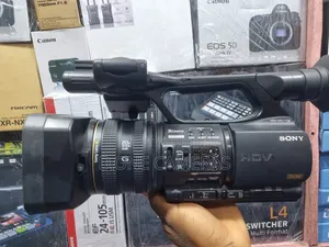 Sony Z5c Video Cameras for Live Streaming and Recording