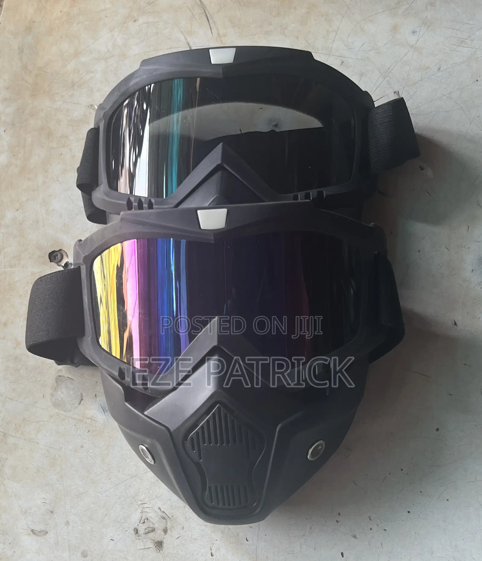 Google Mask