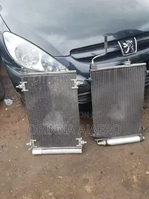 Peugeot Condenser 206 as Available Seen