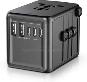 Universal Travel Adapter
