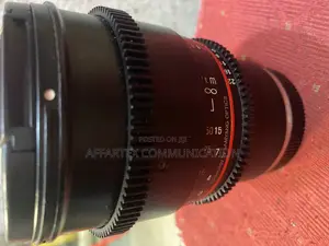 Photo - Nikon Lenses