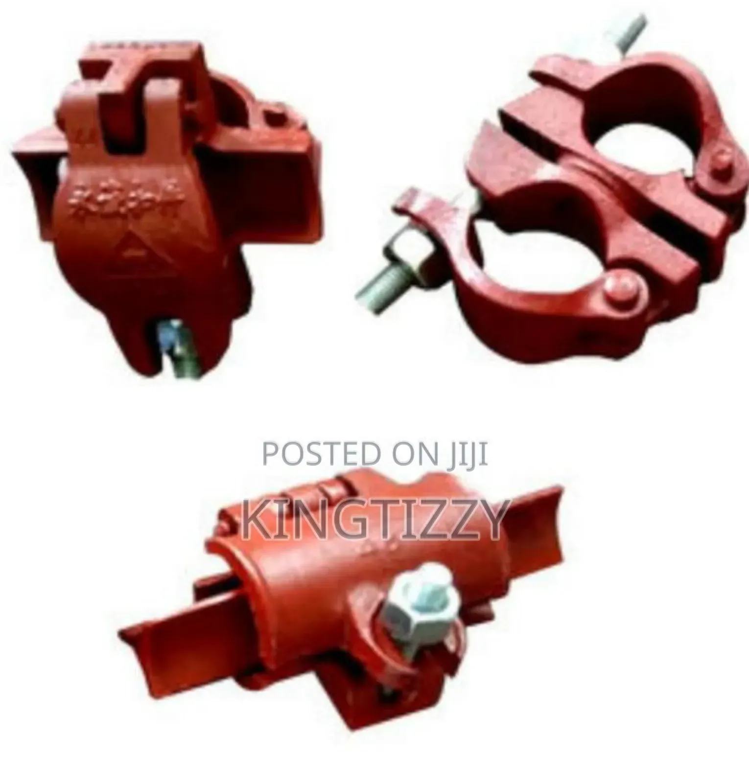 Scaffold Clips And Socket