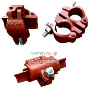 Scaffold Clips And Socket