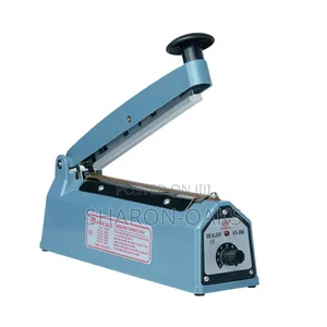 Sealing Machine (Impulser Sealer) Iron Body 200mm