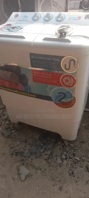Washing Machine Repairs Outlet