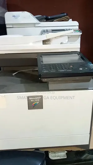 Sharp Mx-C301w
