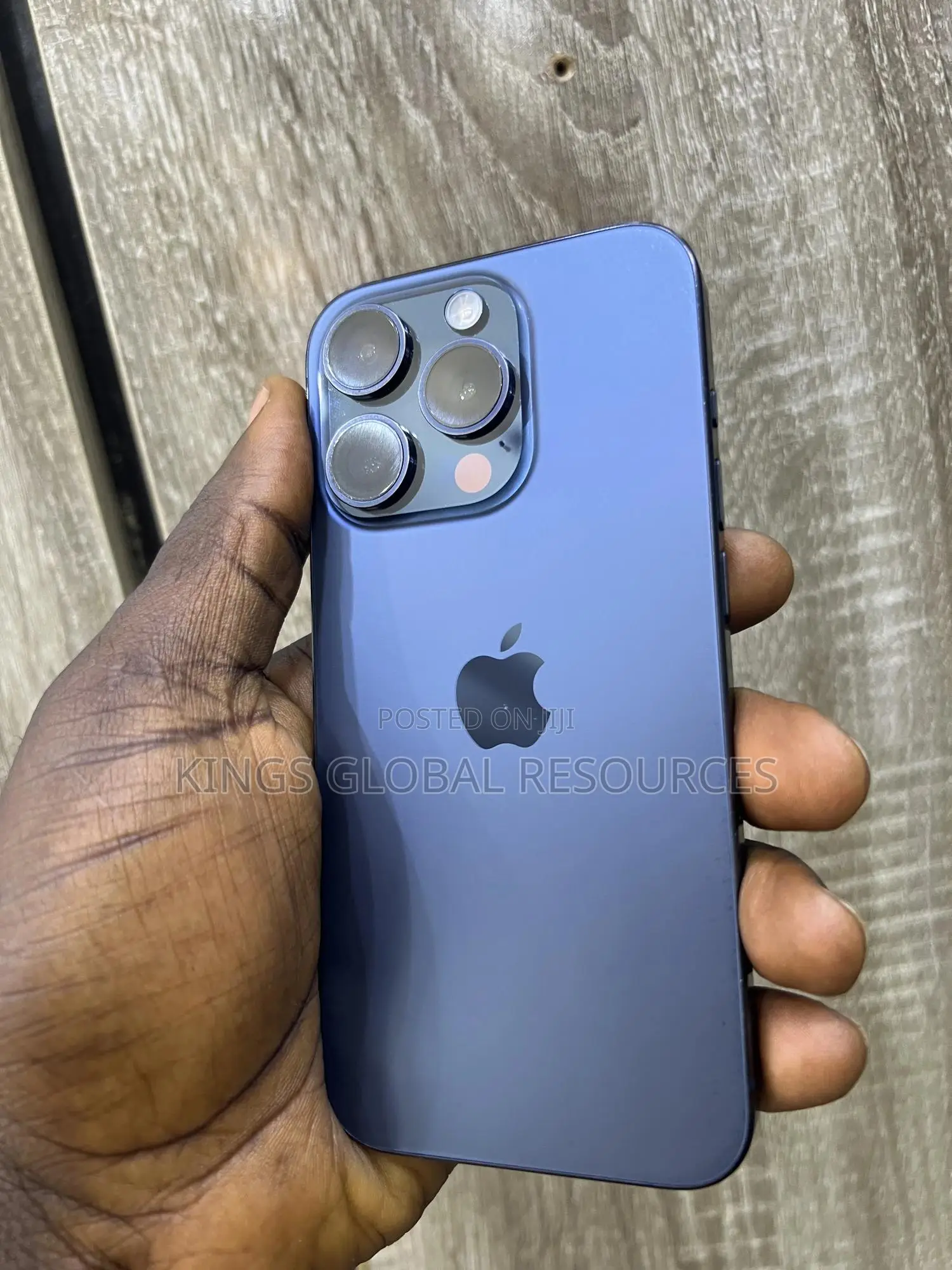 Apple iPhone 15 Pro 128 GB Black