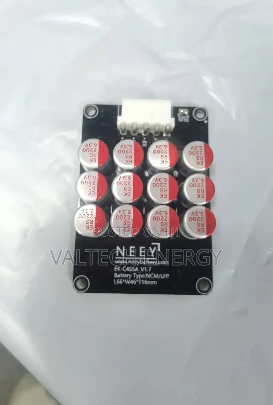 NEEY 5A 4s 8s 16s Lithium Battery Active Balancer