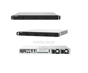 Qnap Ts-432pxu-Rp Nas Rack (1U) Ethernet Lan Alpine Al-324