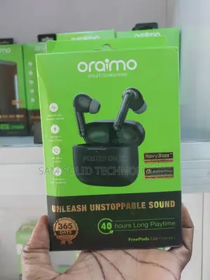 Oriamo Freepods Lite