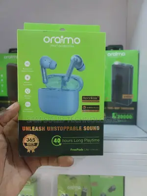 Oriamo Freepods Lite