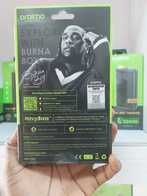 Oriamo Freepods Lite