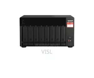Qnap Ts-873a Nas Tower Ryzen Embedded V1500B 8 Gb Ddr4