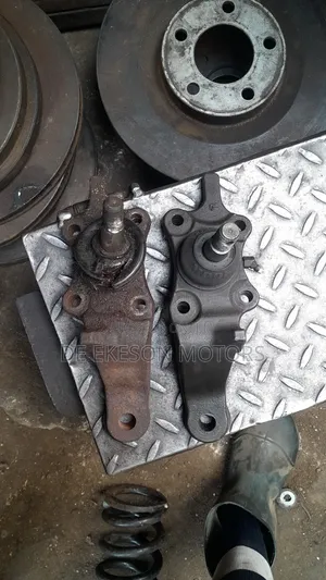 Toyota 4runner Down Botjoit 2000 /2002 2003